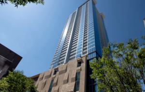 The Panther Penthouse - Charlotte, North Carolina