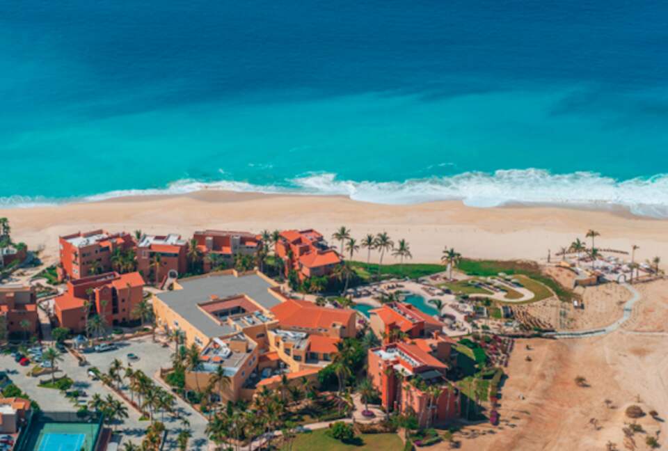 Oceanfront Casa Del Mar Beach Luxury Penthouse - San José del Cabo, Mexico
