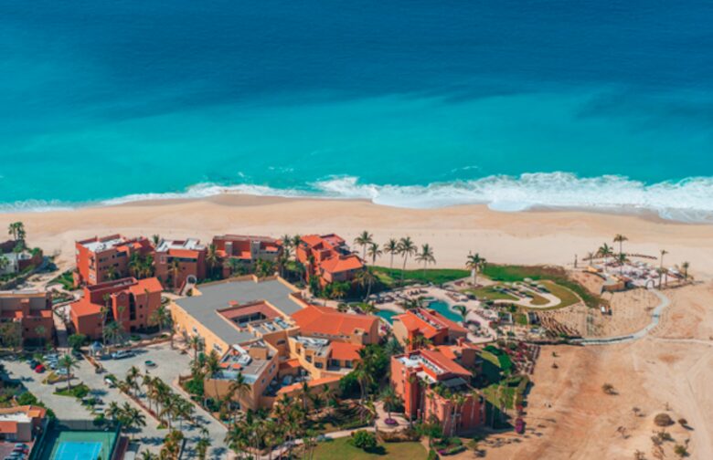 Oceanfront Casa Del Mar Beach Luxury Penthouse - San José del Cabo, Mexico