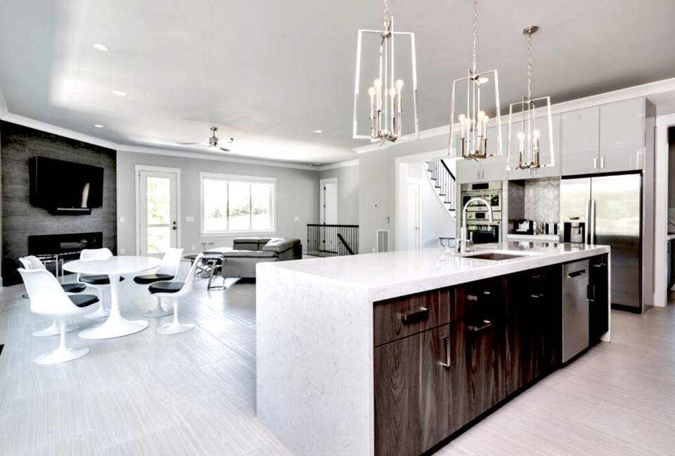 Contemporary Lake Norman Escape - Denver, North Carolina