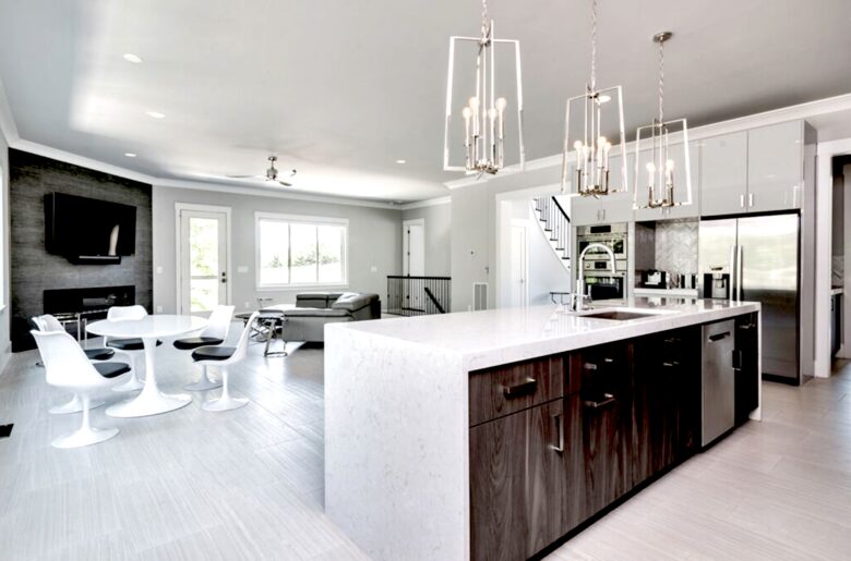 Contemporary Lake Norman Escape - Denver, North Carolina