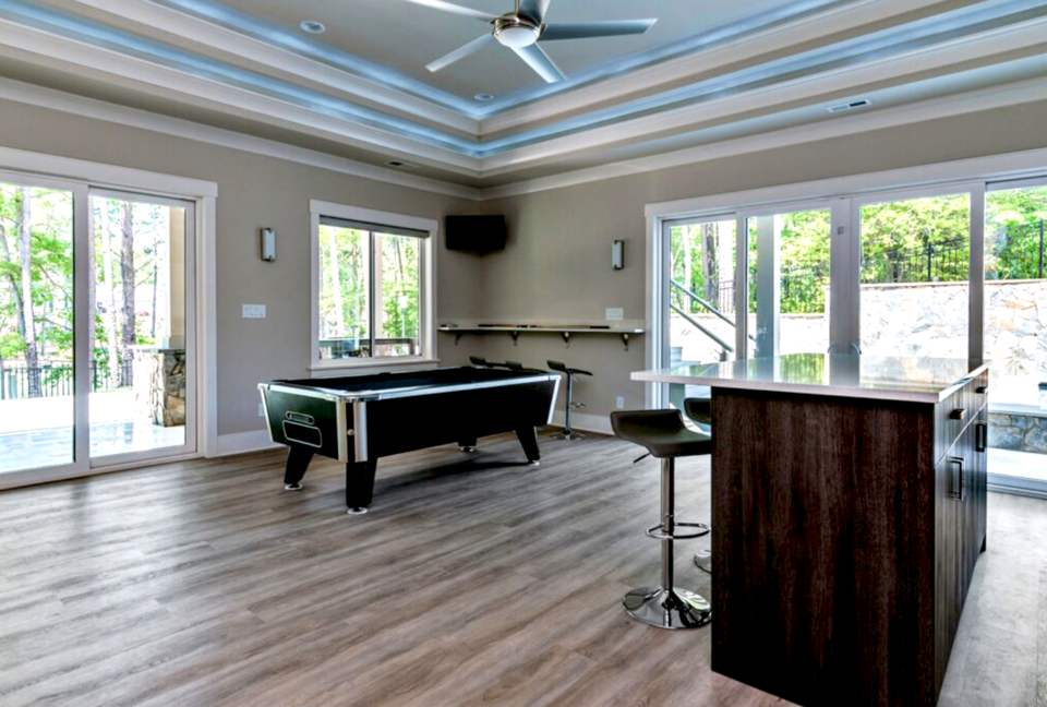 Contemporary Lake Norman Escape - Denver, North Carolina