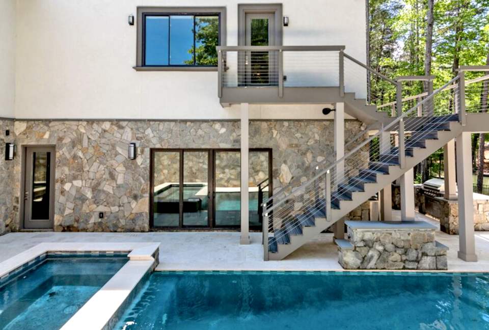 Contemporary Lake Norman Escape - Denver, North Carolina