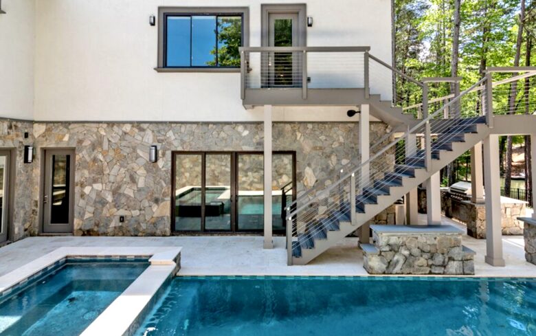 Contemporary Lake Norman Escape - Denver, North Carolina