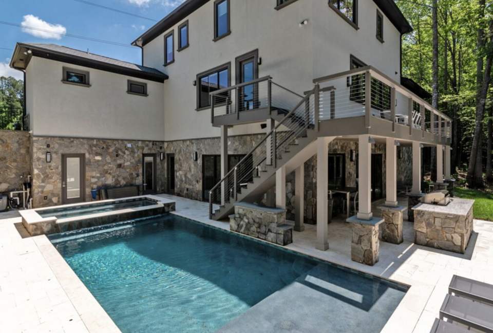 Contemporary Lake Norman Escape - Denver, North Carolina