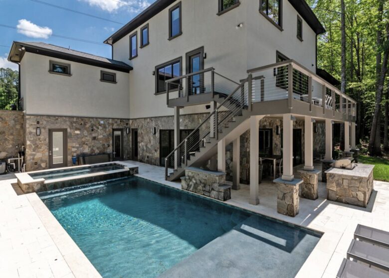 Contemporary Lake Norman Escape - Denver, North Carolina