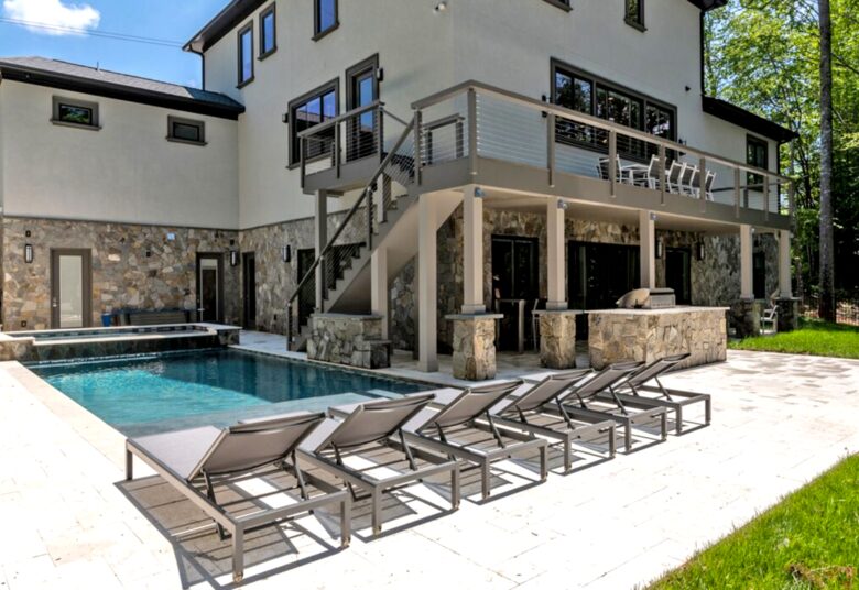 Contemporary Lake Norman Escape - Denver, North Carolina