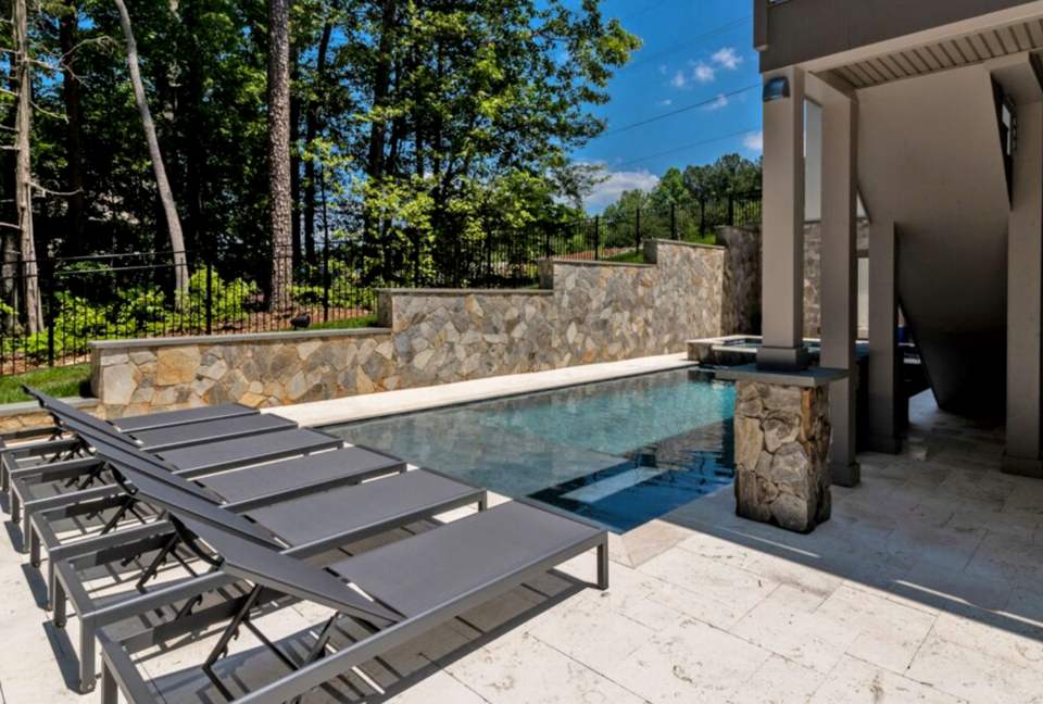 Contemporary Lake Norman Escape - Denver, North Carolina