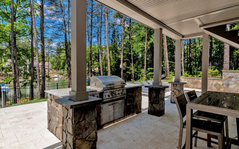 Contemporary Lake Norman Escape - Denver, North Carolina