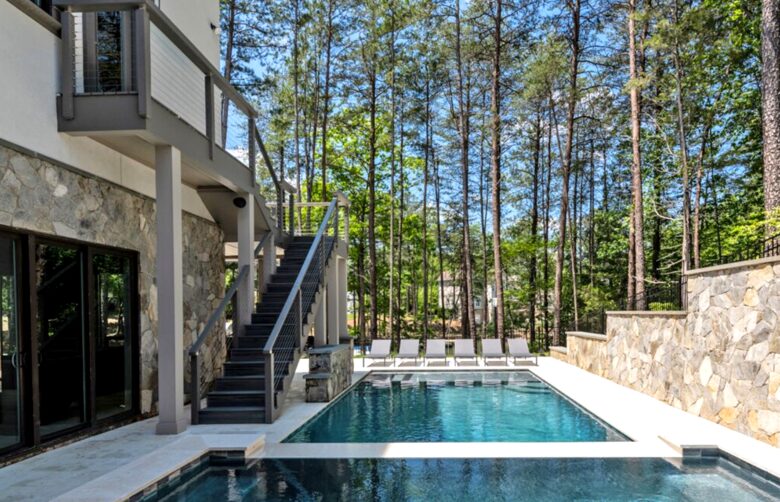 Contemporary Lake Norman Escape - Denver, North Carolina