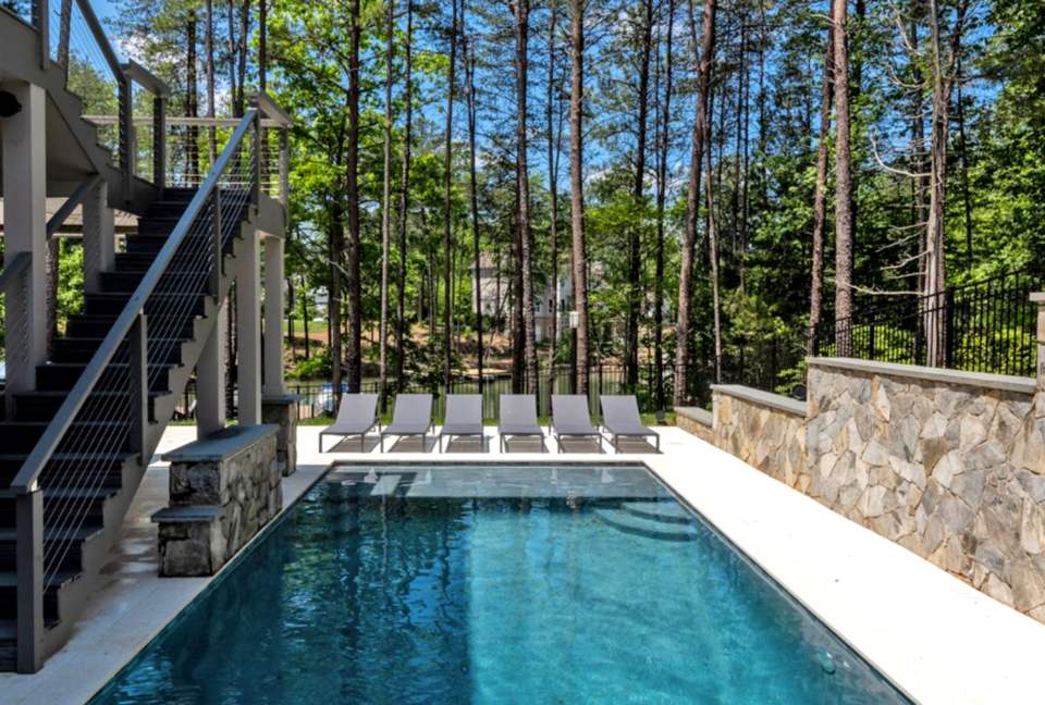 Contemporary Lake Norman Escape - Denver, North Carolina