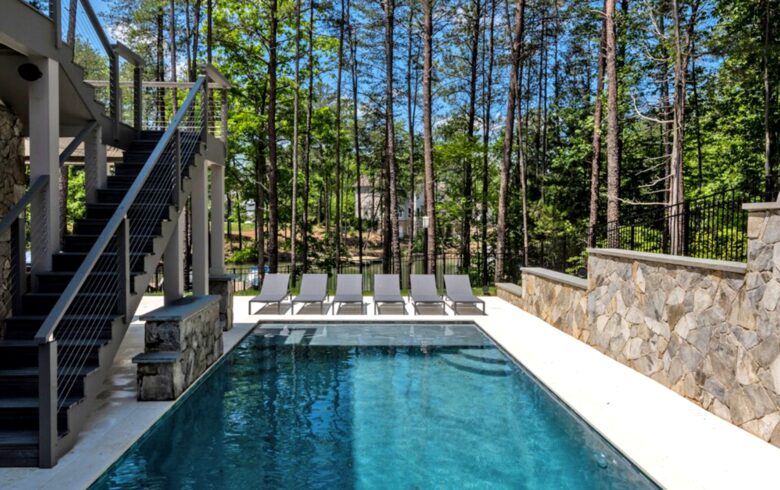 Contemporary Lake Norman Escape - Denver, North Carolina