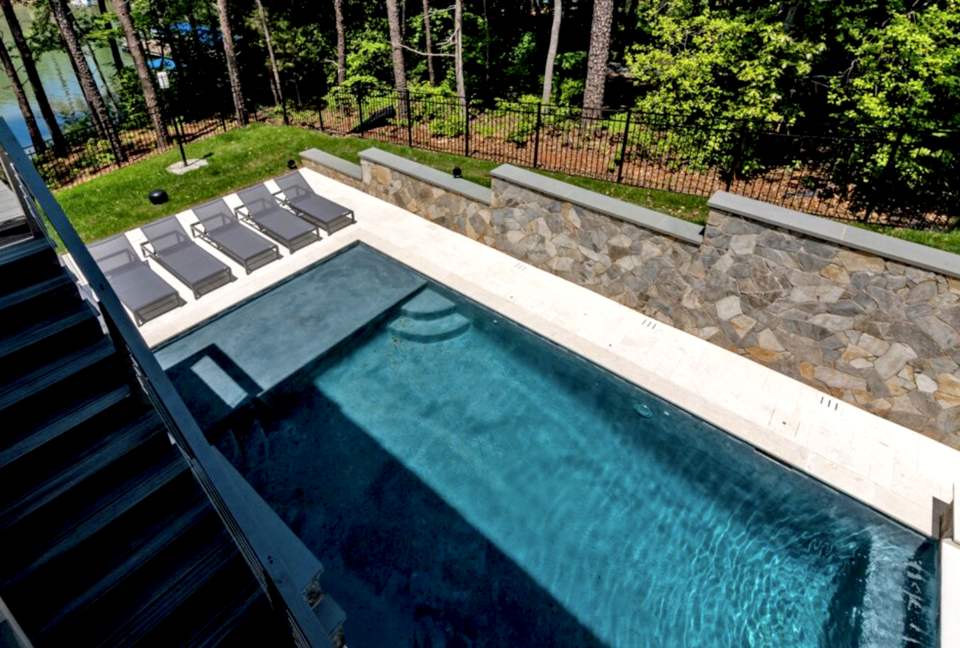 Contemporary Lake Norman Escape - Denver, North Carolina