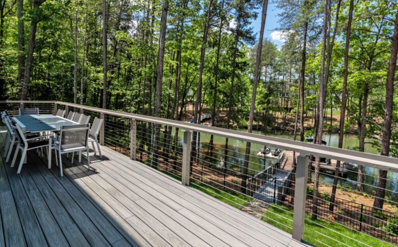 Contemporary Lake Norman Escape - Denver, North Carolina