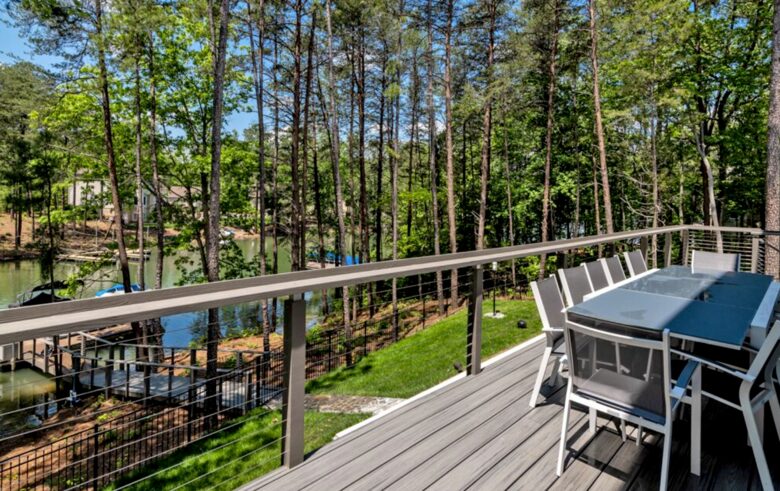 Contemporary Lake Norman Escape - Denver, North Carolina