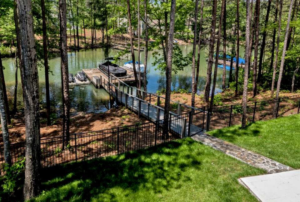 Contemporary Lake Norman Escape - Denver, North Carolina