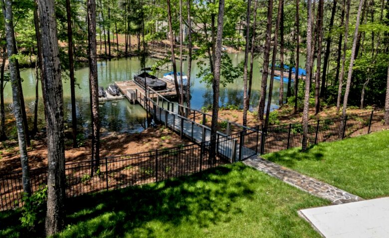 Contemporary Lake Norman Escape - Denver, North Carolina