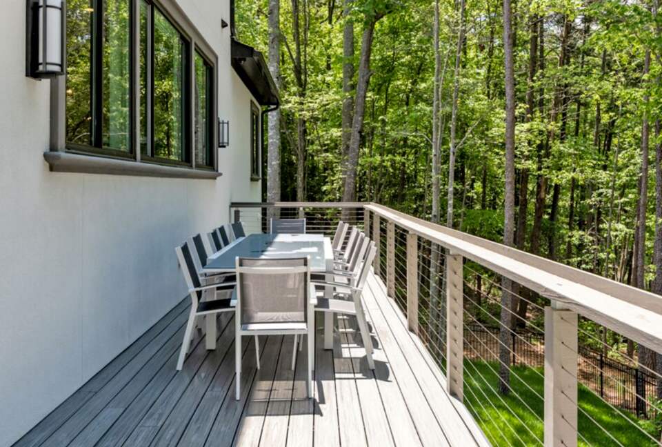 Contemporary Lake Norman Escape - Denver, North Carolina