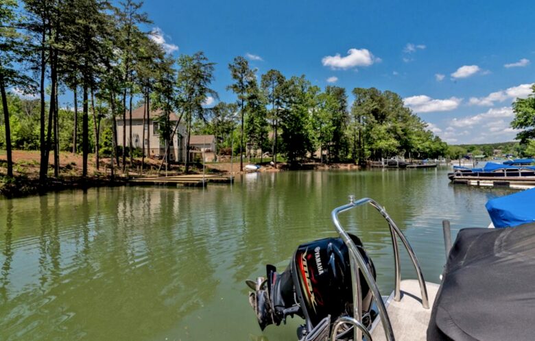 Contemporary Lake Norman Escape - Denver, North Carolina