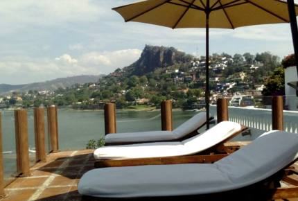 Lakefront Luxury in Valle de Bravo - Valle de Bravo, Mexico