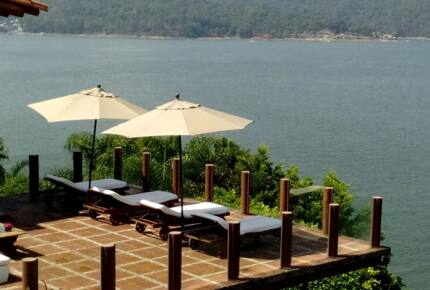 Lakefront Luxury in Valle de Bravo - Valle de Bravo, Mexico