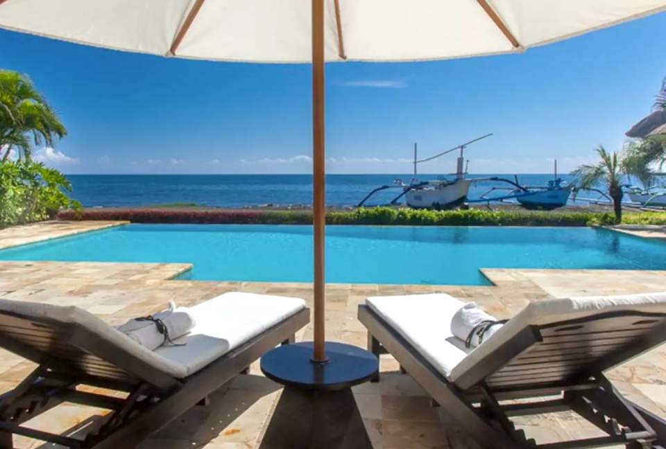 Villa Akasa Segara - Dencarik, Indonesia