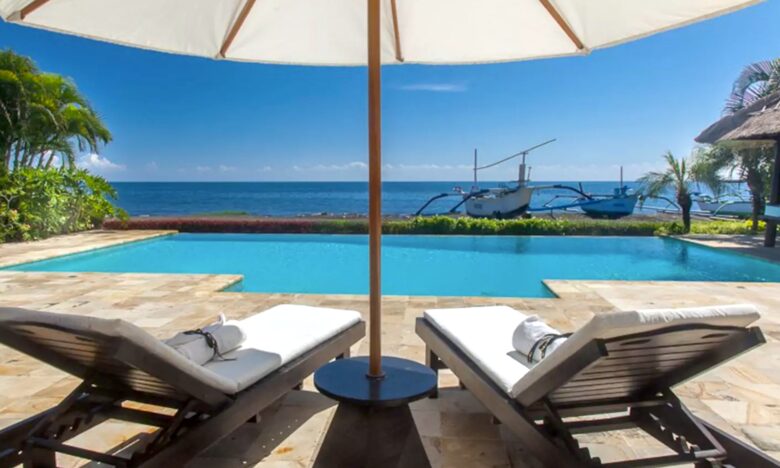 Villa Akasa Segara - Dencarik, Indonesia