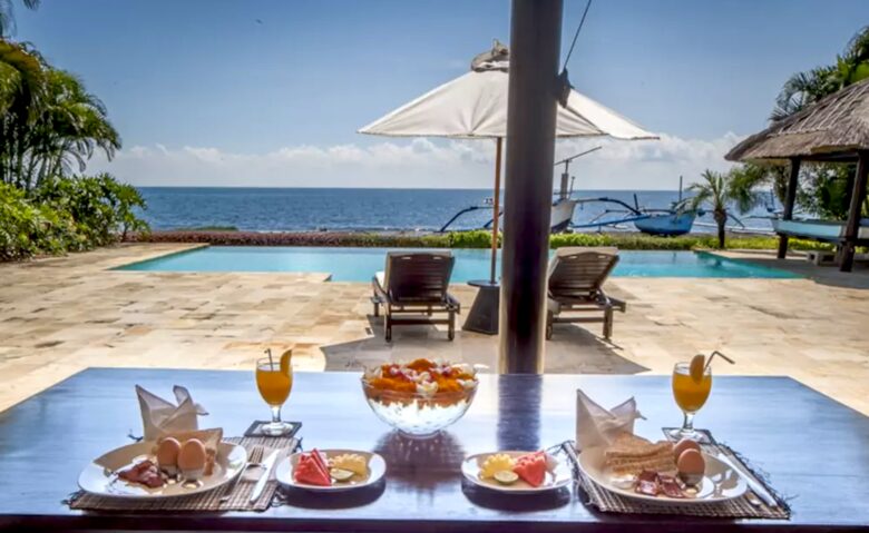 Villa Akasa Segara - Dencarik, Indonesia