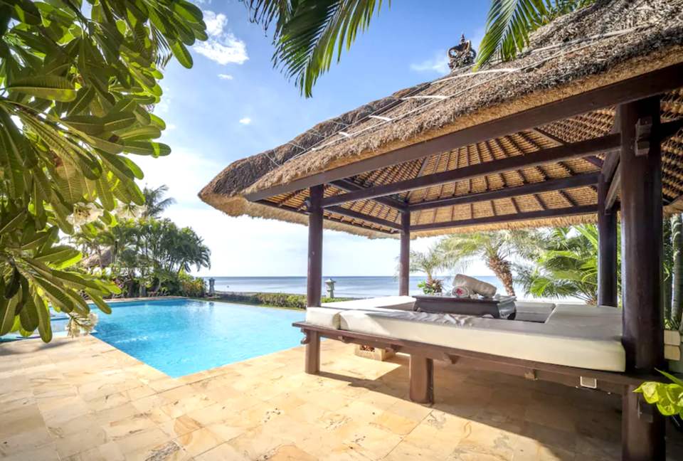 Villa Akasa Segara - Dencarik, Indonesia