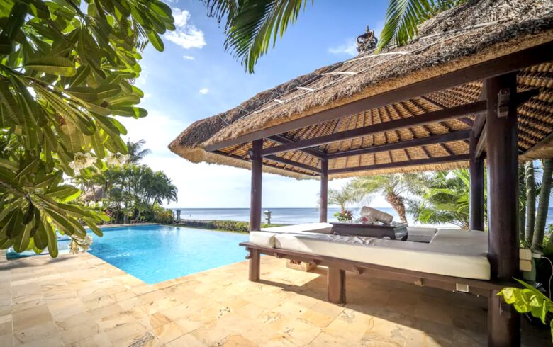 Villa Akasa Segara - Dencarik, Indonesia