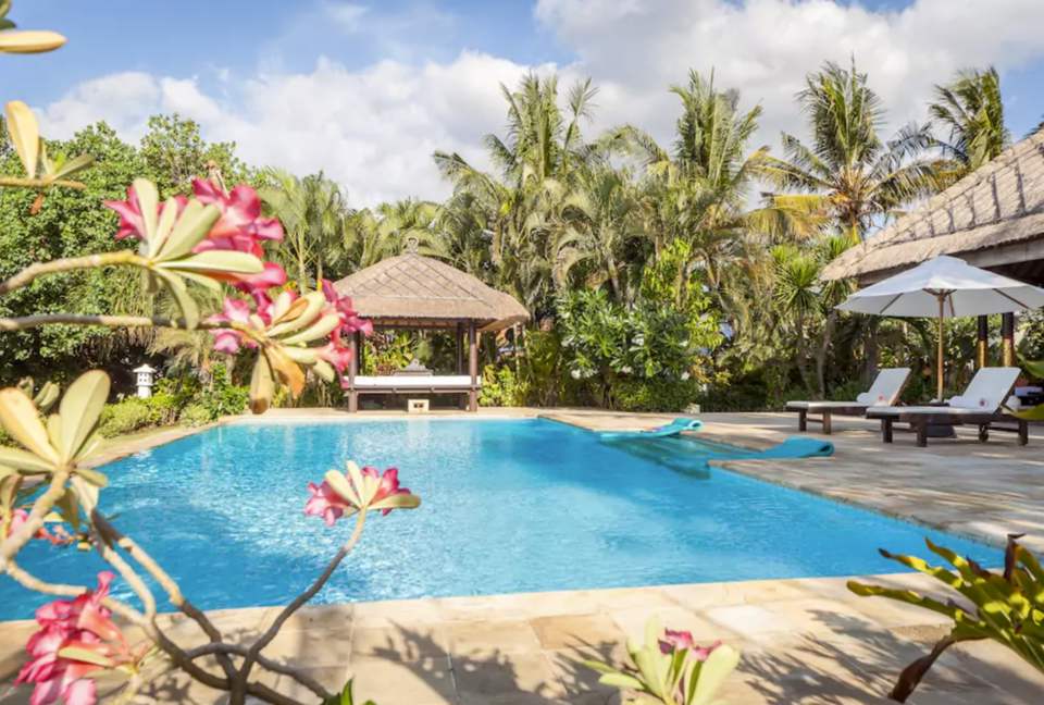 Villa Akasa Segara - Dencarik, Indonesia