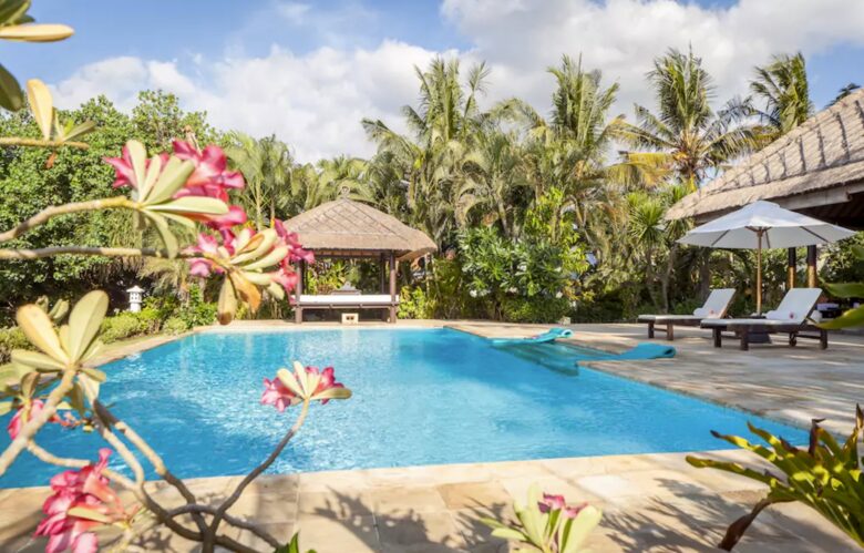 Villa Akasa Segara - Dencarik, Indonesia