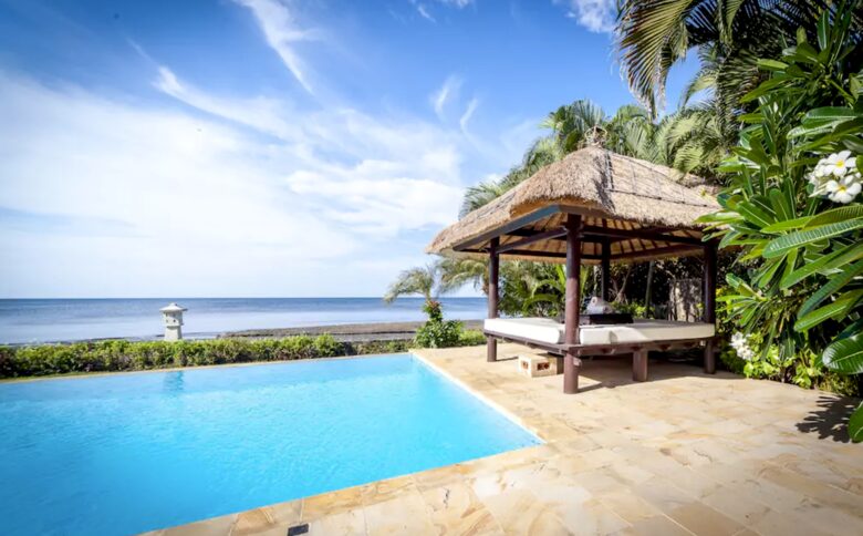 Villa Akasa Segara - Dencarik, Indonesia