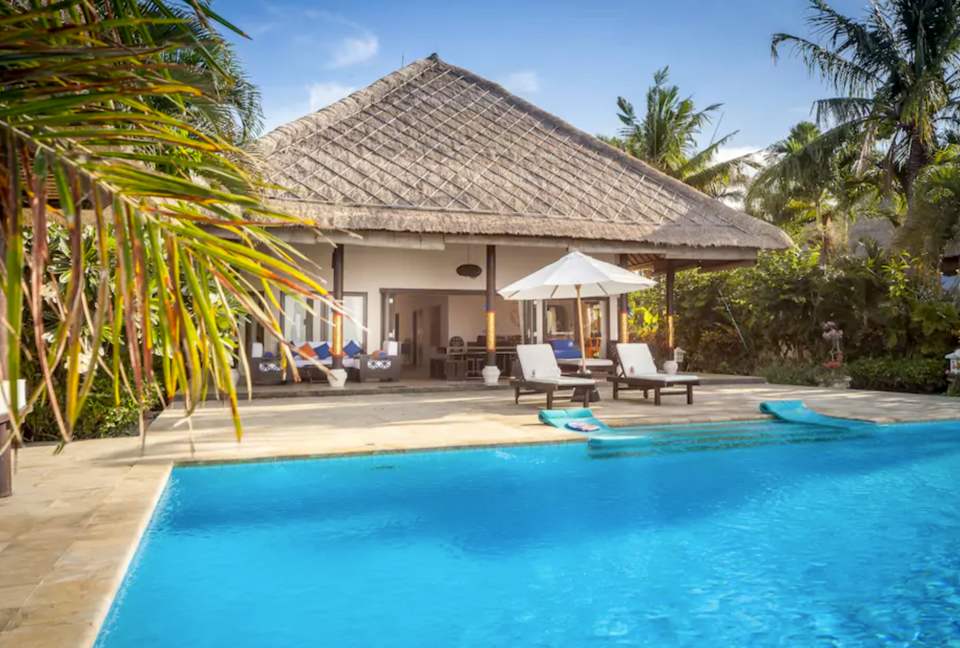 Villa Akasa Segara - Dencarik, Indonesia