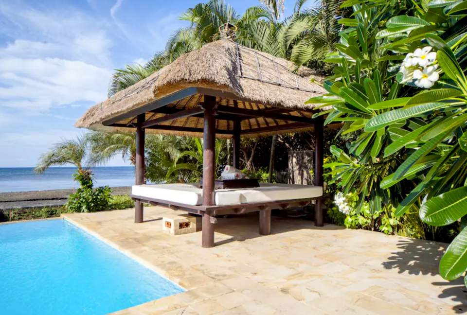 Villa Akasa Segara - Dencarik, Indonesia