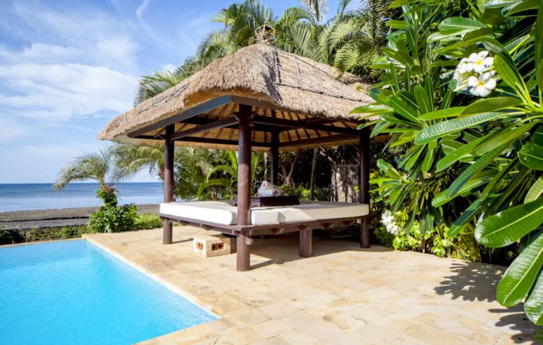 Villa Akasa Segara - Dencarik, Indonesia