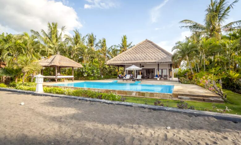 Villa Akasa Segara - Dencarik, Indonesia