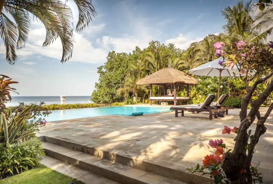 Villa Akasa Segara - Dencarik, Indonesia