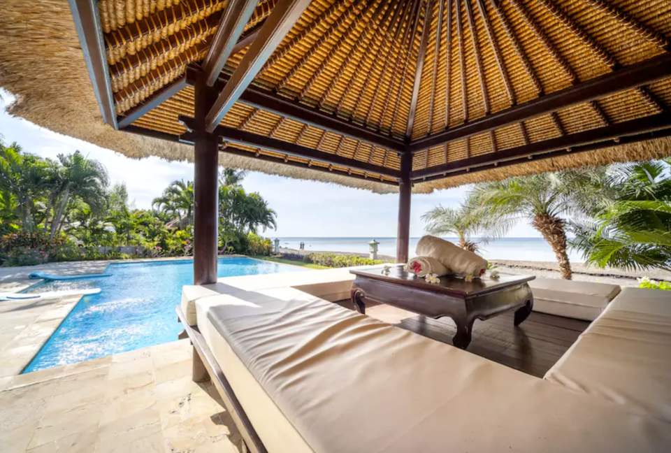 Villa Akasa Segara - Dencarik, Indonesia