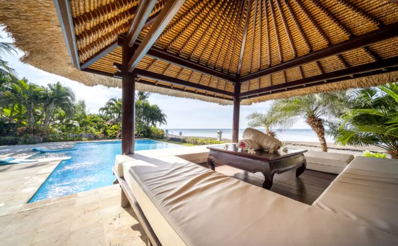 Villa Akasa Segara - Dencarik, Indonesia