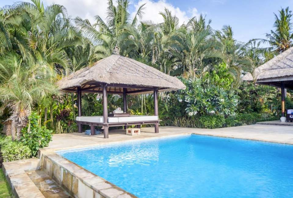 Villa Akasa Segara - Dencarik, Indonesia