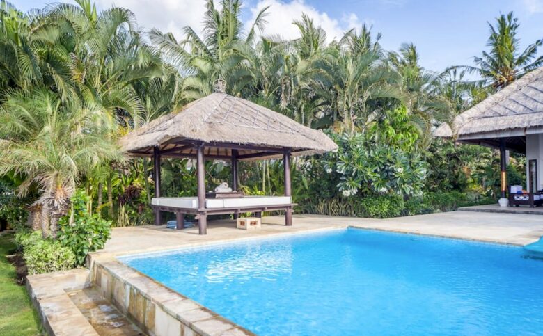 Villa Akasa Segara - Dencarik, Indonesia