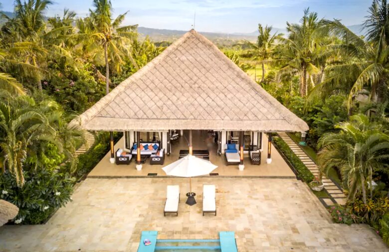Villa Akasa Segara - Dencarik, Indonesia