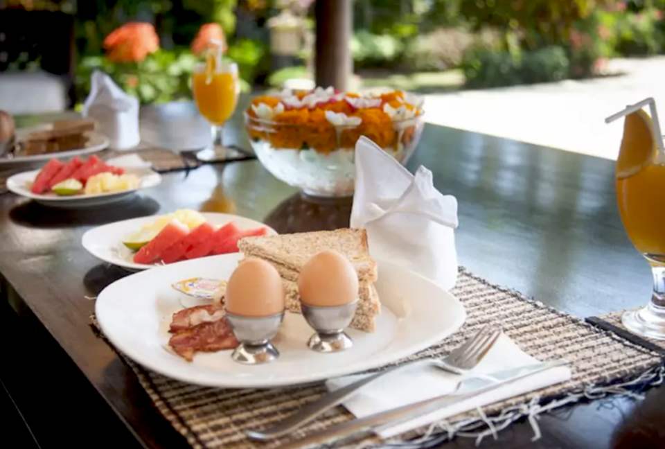 Villa Akasa Segara - Dencarik, Indonesia