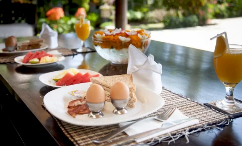 Villa Akasa Segara - Dencarik, Indonesia