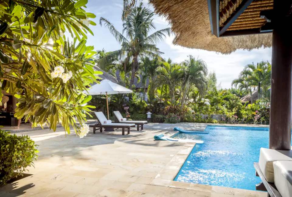 Villa Akasa Segara - Dencarik, Indonesia