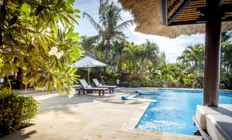 Villa Akasa Segara - Dencarik, Indonesia