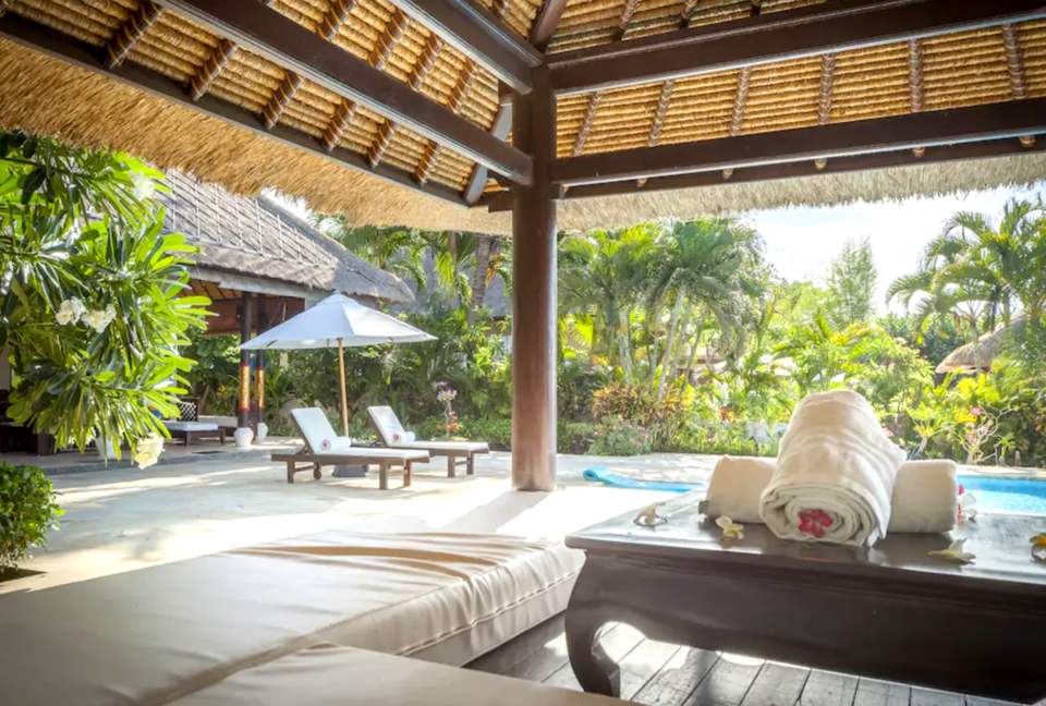 Villa Akasa Segara - Dencarik, Indonesia