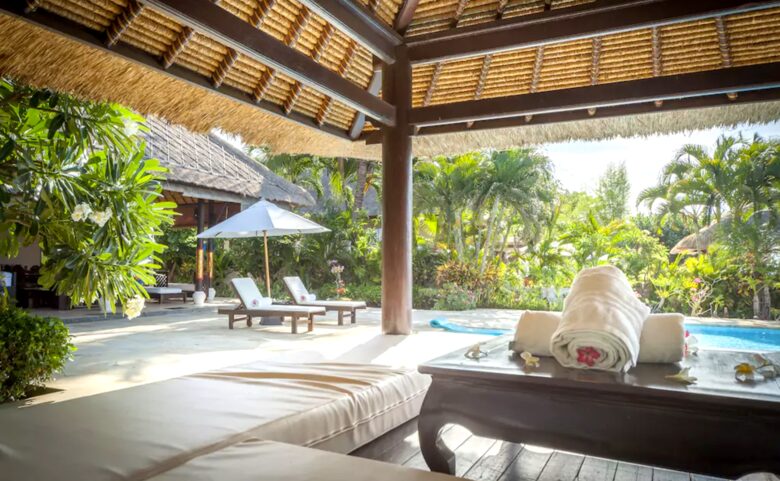 Villa Akasa Segara - Dencarik, Indonesia