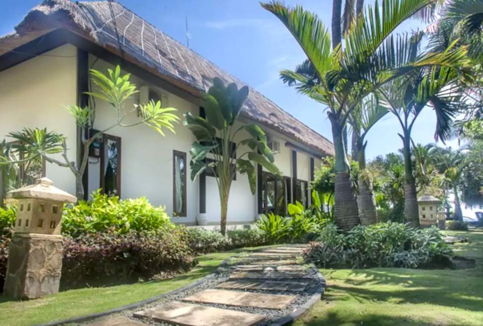 Villa Akasa Segara - Dencarik, Indonesia